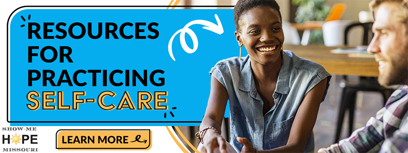 self-care-slider Show Me Hope - Self Care